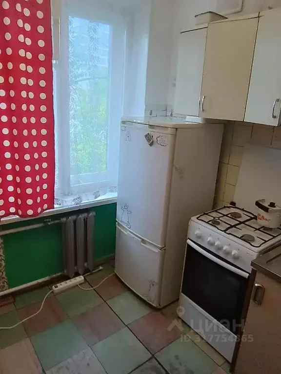 1-к кв. Москва проезд Нансена, 12К1 (30.0 м) - Фото 0