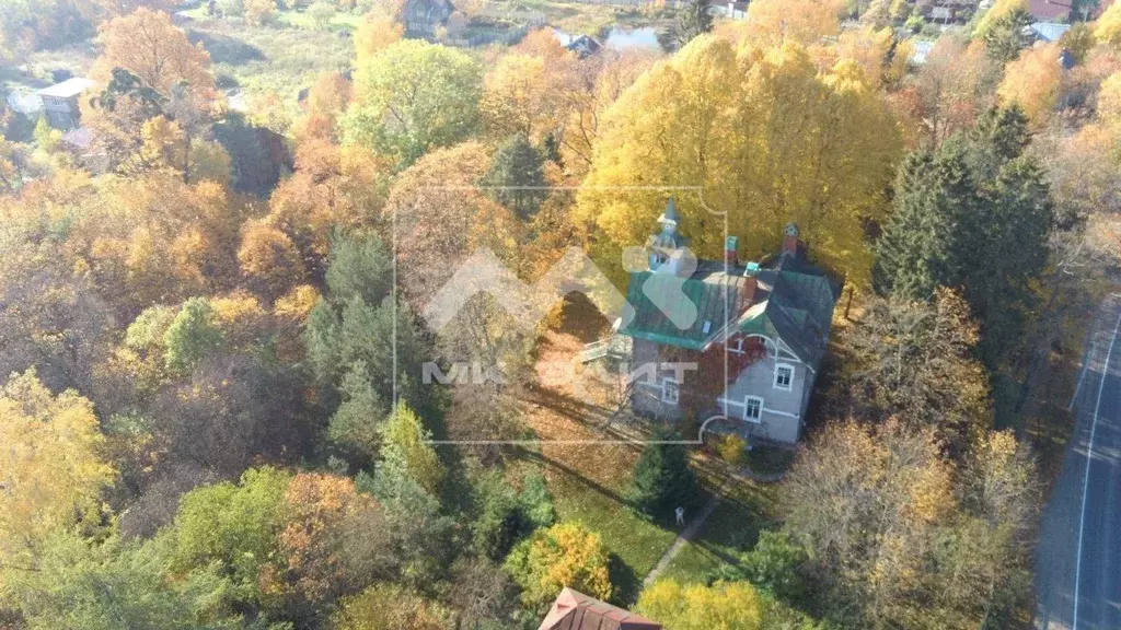 Участок в Ленинградская область, Всеволожский район, д. Юкки ш. ... - Фото 1