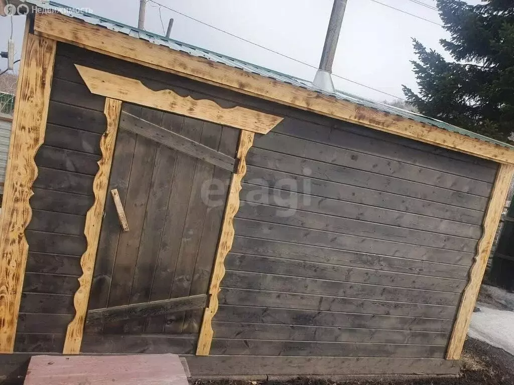 Дом в Кемеровский муниципальный округ, СДТ Флора (24 м) - Фото 2