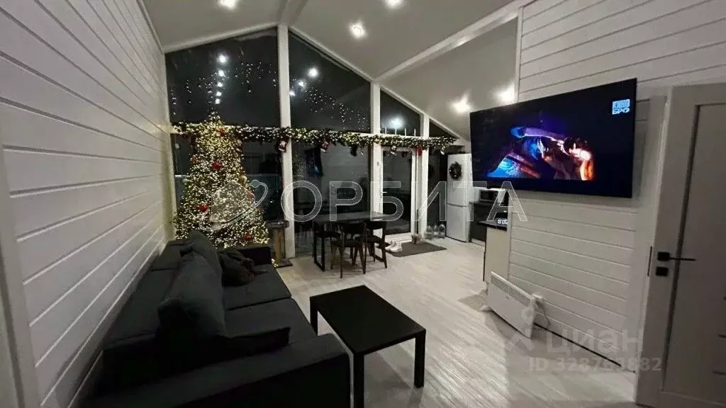 Дом в Тюменская область, Тюмень Зауралец СНТ, ул. Медиков (62 м) - Фото 1