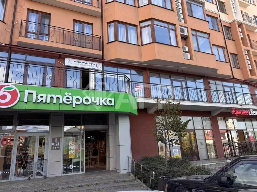 Офис в Краснодарский край, Геленджик Курортная ул., 14А (75 м) - Фото 1