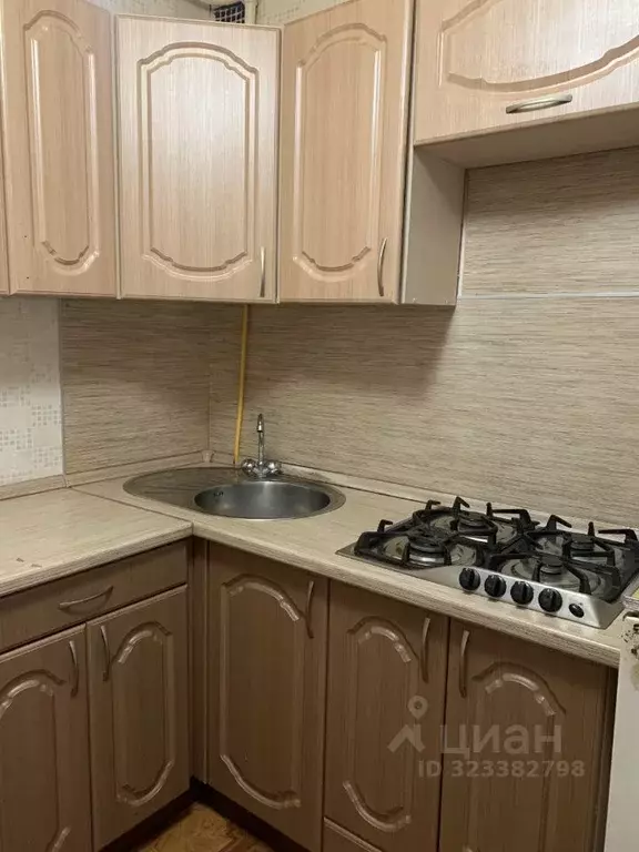 1-к кв. Брянская область, Брянск ул. Горького, 15а (30.9 м) - Фото 1