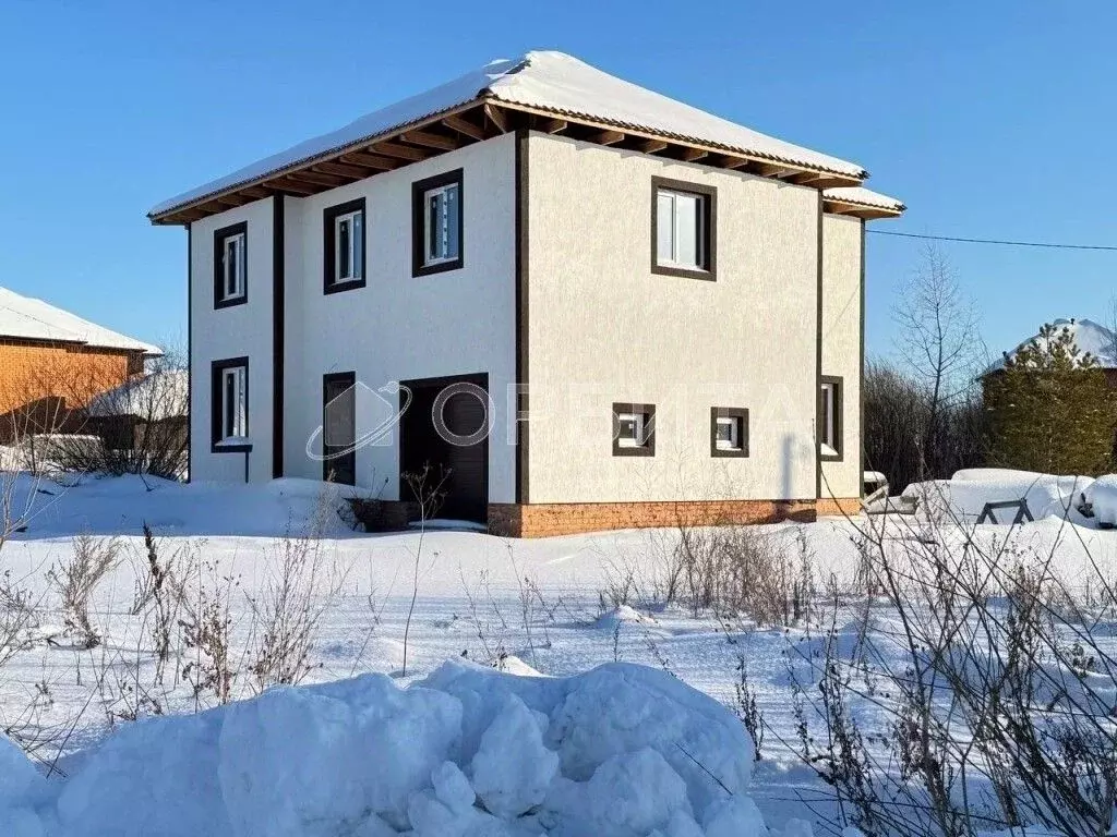 Дом в Тюменская область, Тюмень проезд Стрелковый (192 м) - Фото 1