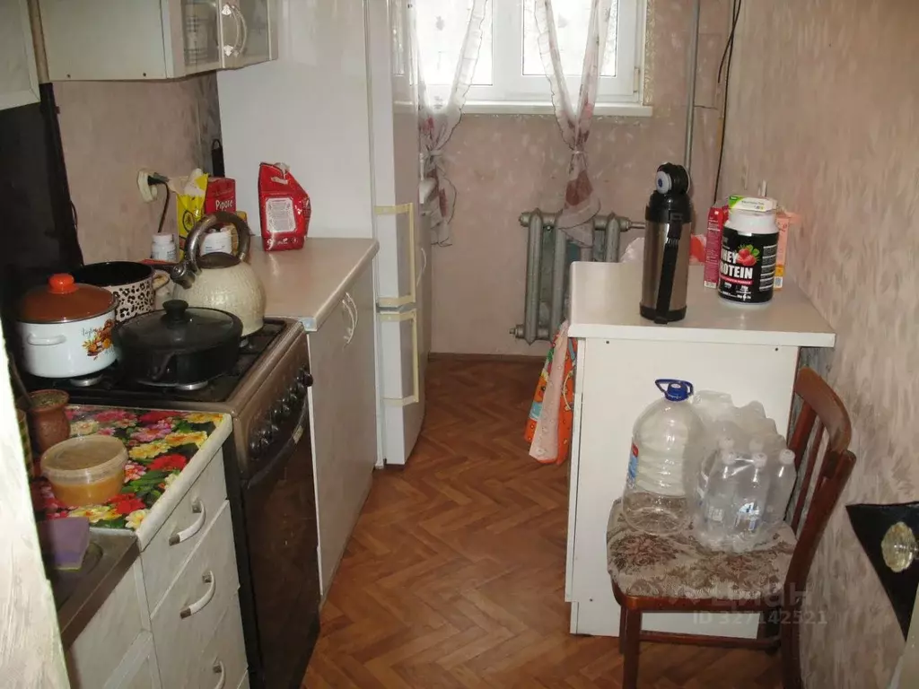 3-к кв. Свердловская область, Екатеринбург ул. Новаторов, 14 (58.0 м) - Фото 1