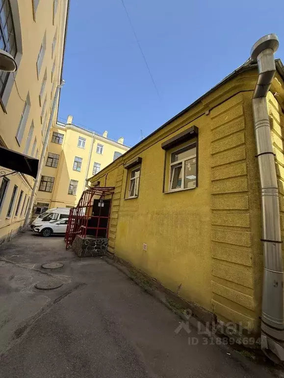 Помещение свободного назначения в Санкт-Петербург 5-я Советская ул., ... - Фото 1