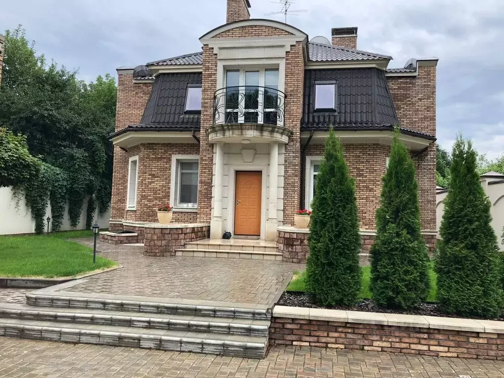 Дом в Самарская область, Самара просека 8-я, 9 (316 м) - Фото 0