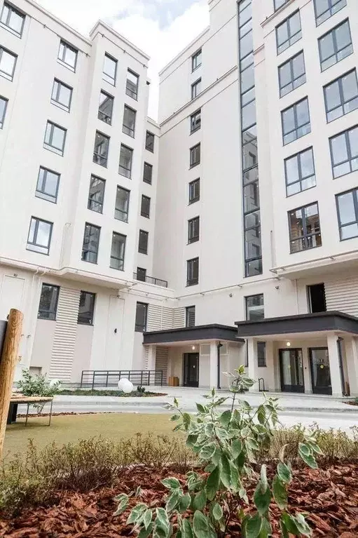 2-к кв. Тульская область, Тула Пушкинский проезд, 4В (88.6 м) - Фото 1