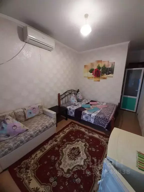 Комната Краснодарский край, Геленджик городской округ, с. ... - Фото 2