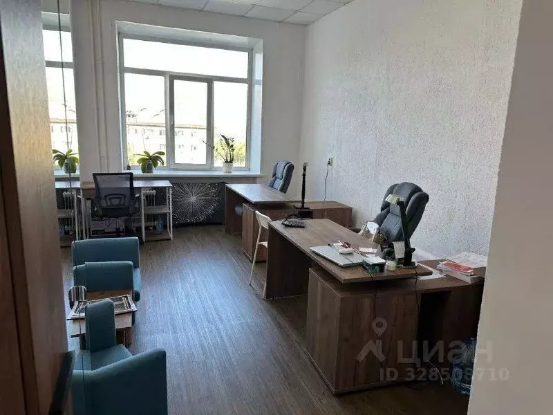 Офис в Новосибирская область, Новосибирск Планировочная ул., 18/1 (19 ... - Фото 1