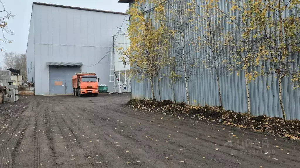Помещение свободного назначения в Московская область, Дедовск г. Истра ... - Фото 1