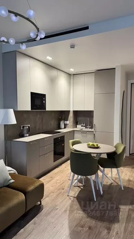 2-к кв. Москва 2-я Хуторская ул., 34 (43.0 м) - Фото 2