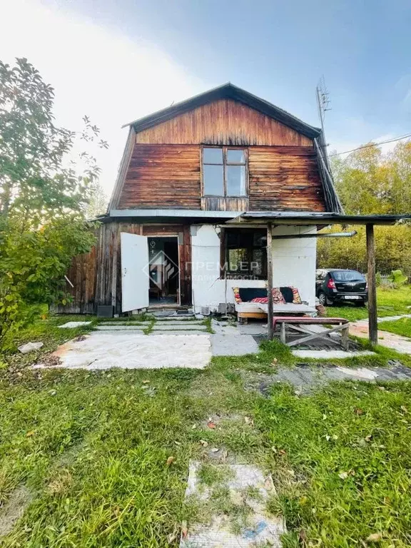 Дом в Кировская область, Куменский район, Речное с/пос, Меркурий СДТ  ... - Фото 0