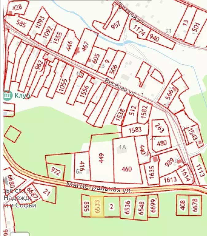 Участок в Шаманское муниципальное образование, село Моты, ... - Фото 1