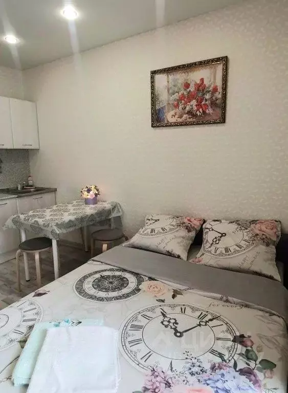 1-к кв. Московская область, Ленинский городской округ, Лопатино пгт ... - Фото 1