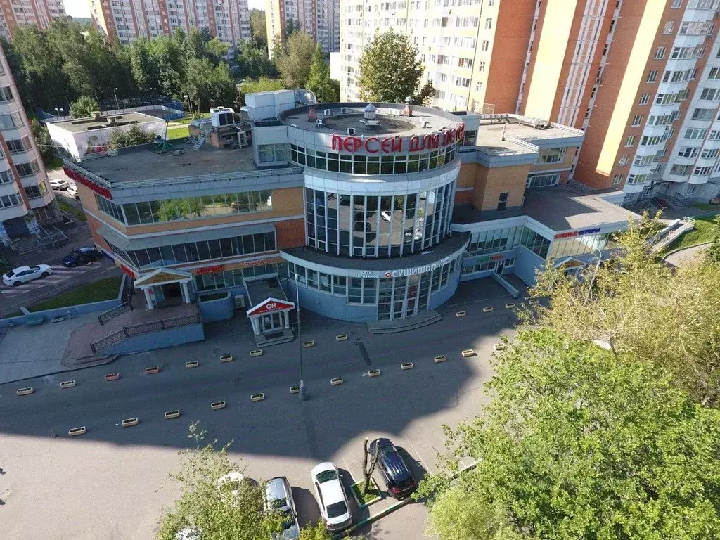 Торговая площадь в Москва Россошанская ул., 6 (930 м) - Фото 0