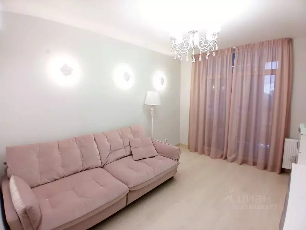 1-к кв. Калининградская область, Калининград ул. Героя России Виталия ... - Фото 2