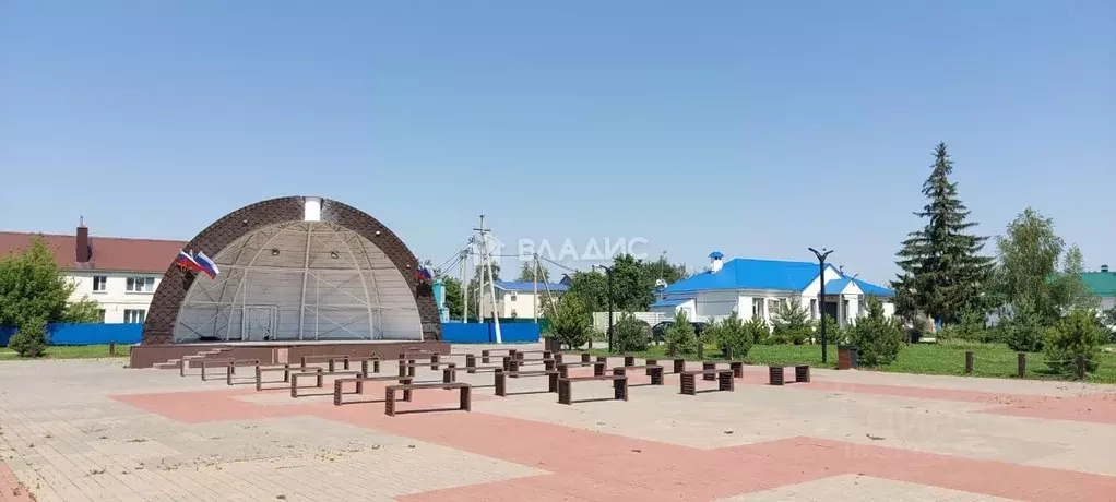 Участок в Липецкая область, Липецкий муниципальный округ, с. ... - Фото 0
