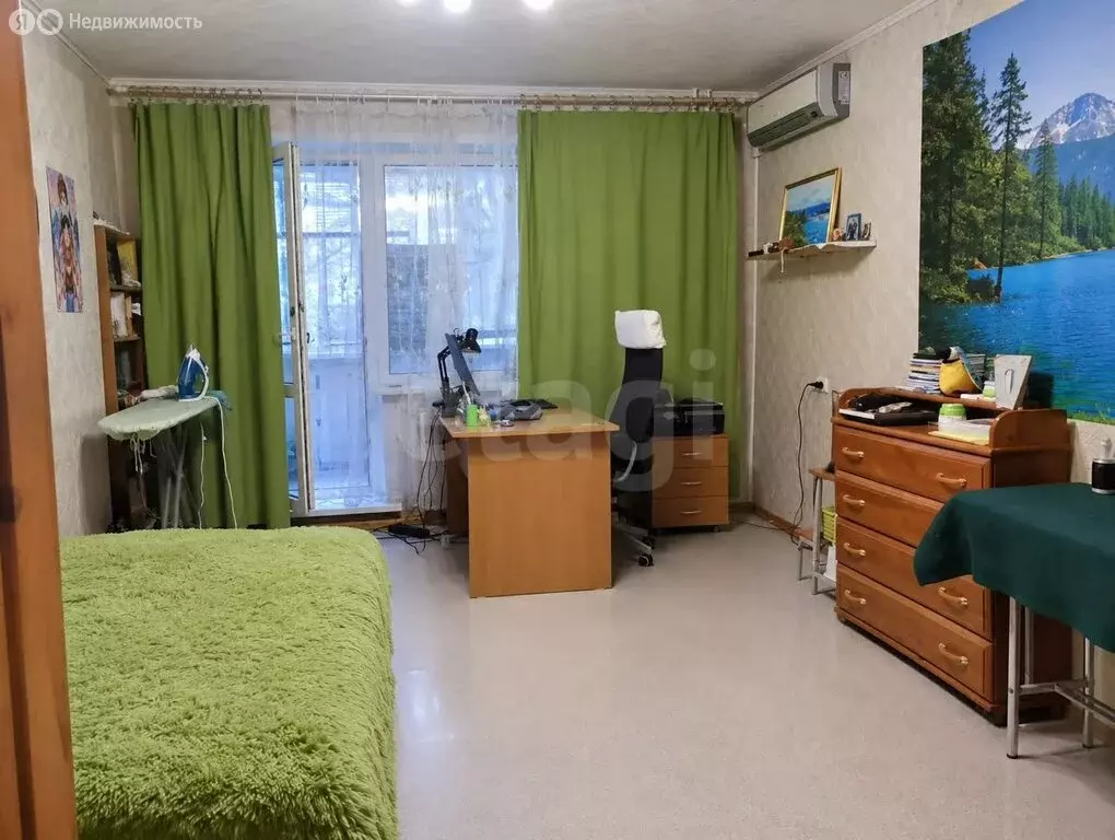 2-комнатная квартира: Самара, Демократическая улица, 14А (53.5 м) - Фото 1