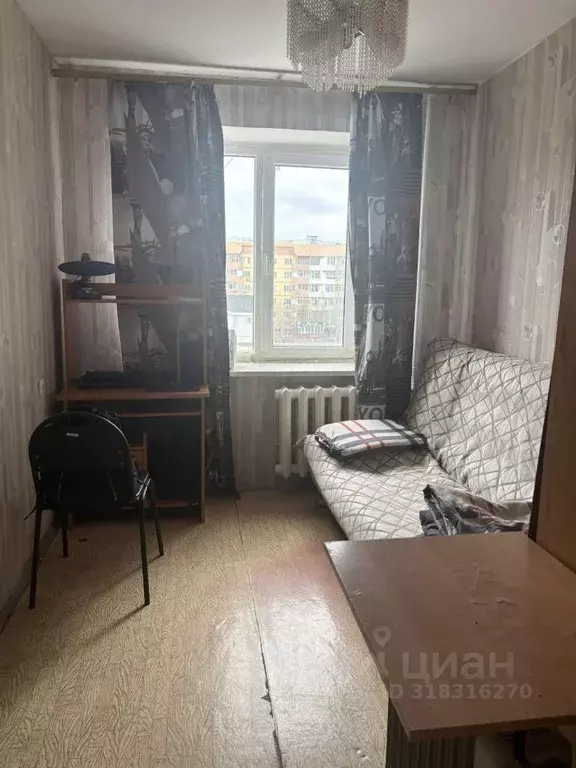 Комната Саха (Якутия), Якутск ул. Петра Алексеева, 21/5 (9.0 м) - Фото 0