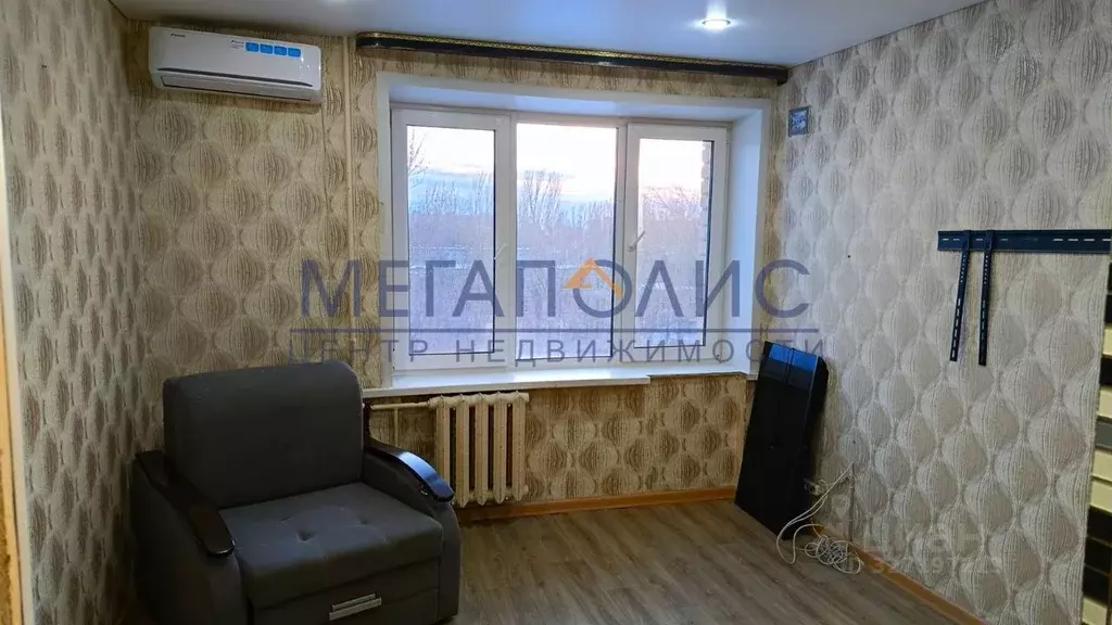 Комната Саратовская область, Балаково ш. Саратовское, 35 (18.1 м) - Фото 1