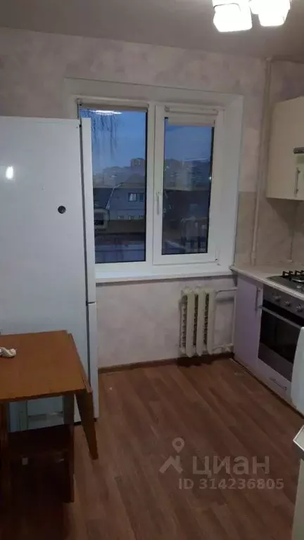 1-к кв. Тульская область, Тула ул. Юлиуса Фучика, 20к1 (31.0 м) - Фото 1