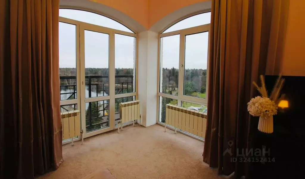 Студия Московская область, Раменский муниципальный округ, Кратово пгт ... - Фото 1