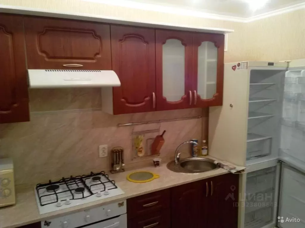 2-к кв. Владимирская область, Владимир просп. Строителей, 15е (60.0 м) - Фото 2