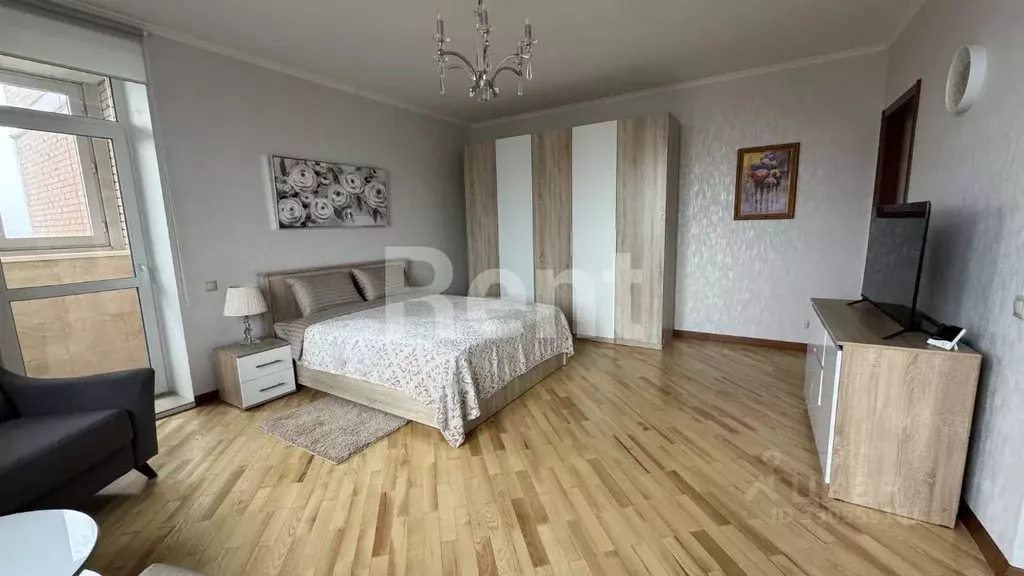 1-к кв. Москва Можайское ш., 6К1 (60.0 м) - Фото 1
