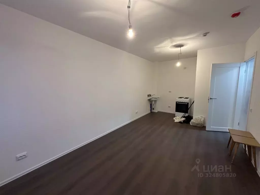 1-к кв. Санкт-Петербург ул. Пейзажная, 24к3 (34.0 м) - Фото 1