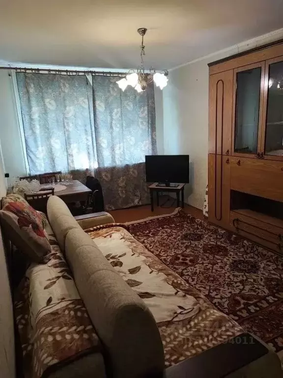 2-к кв. Нижегородская область, Нижний Новгород ул. Мечникова, 41 (39.0 ... - Фото 2