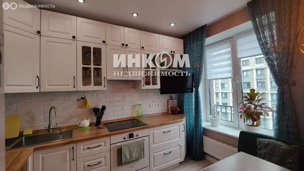 2-комнатная квартира: Москва, Донецкая улица, 30к2 (46.7 м) - Фото 1