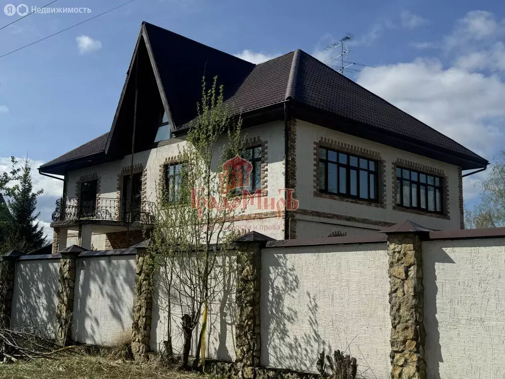 Дом в деревня Жостово, Берёзовая улица (400 м) - Фото 0