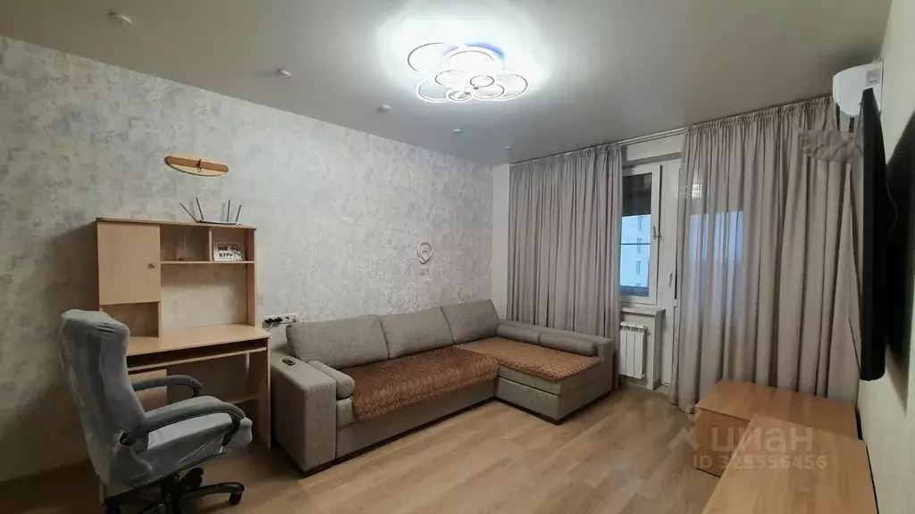 1-к кв. Москва Ленинский просп., 123 (39.4 м) - Фото 1