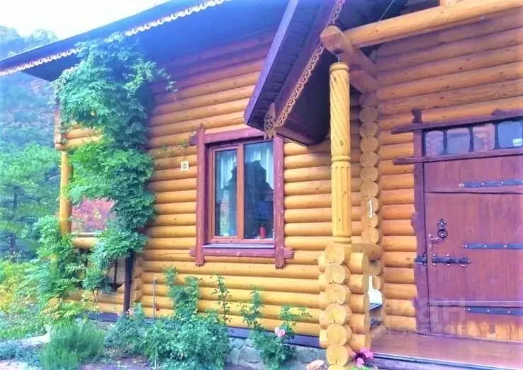 Дом в Крым, Ялта городской округ, Виноградное пгт ул. Красина, 34 (150 ... - Фото 1