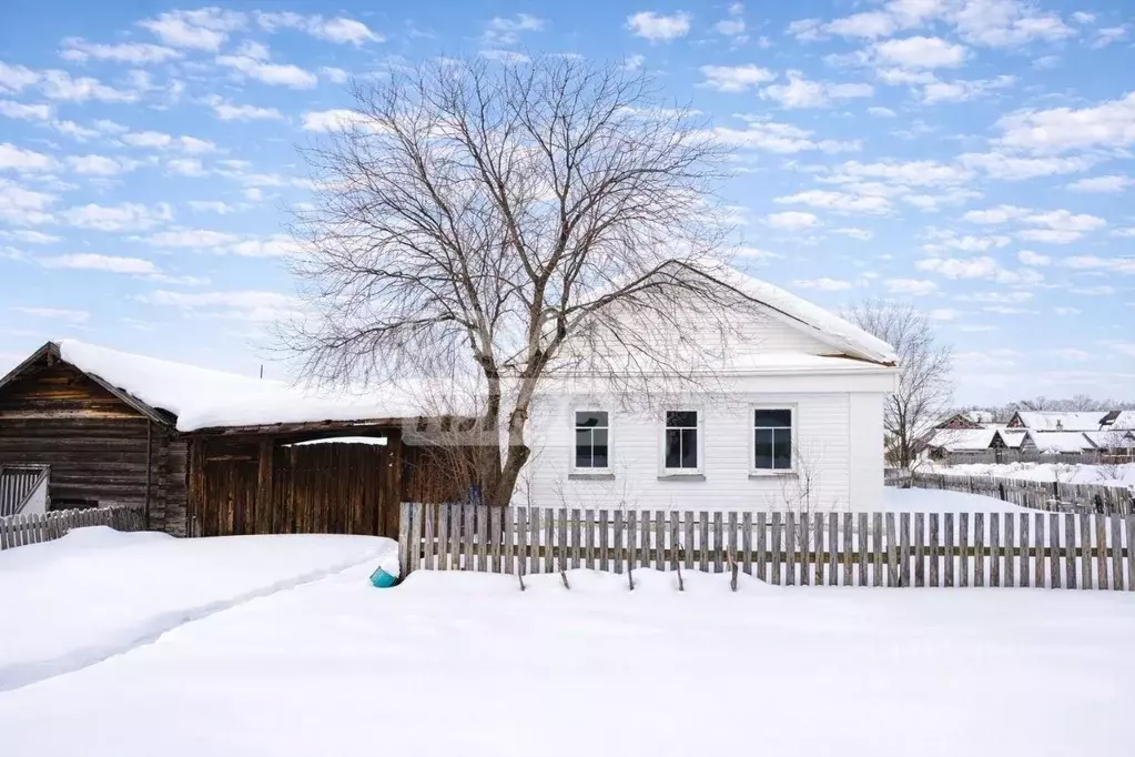 Дом в Челябинская область, пос. Нижний Уфалей ул. Ленина (38 м) - Фото 1
