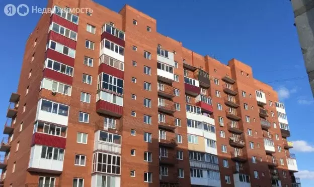Квартира-студия: Тюмень, Харьковская улица, 85А (22.6 м) - Фото 2