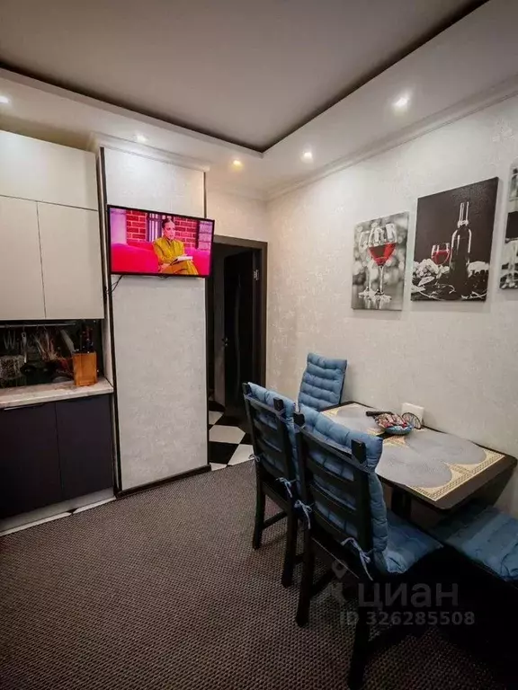 1-к кв. Московская область, Балашиха Железнодорожный мкр, ул. ... - Фото 2