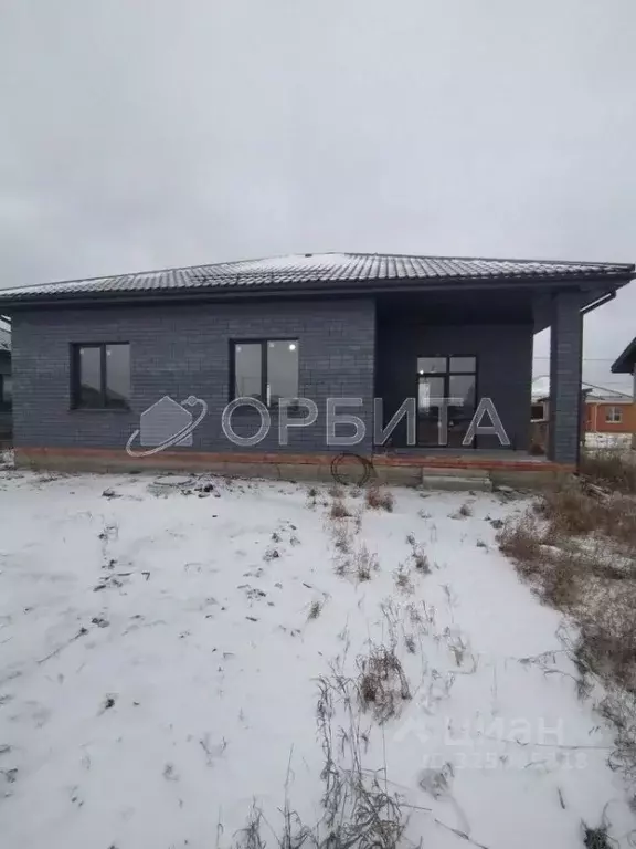 Дом в Тюменская область, Тюменский муниципальный округ, д. Падерина ... - Фото 2