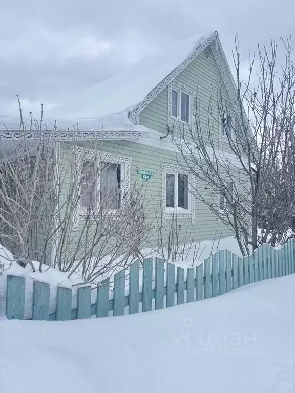 Дом в Вологодская область, Усть-Кубинский муниципальный округ, д. ... - Фото 2