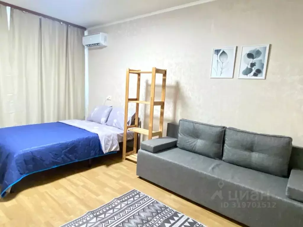 1-к кв. Нижегородская область, Кстово просп. Победы, 3Б (33.0 м) - Фото 0
