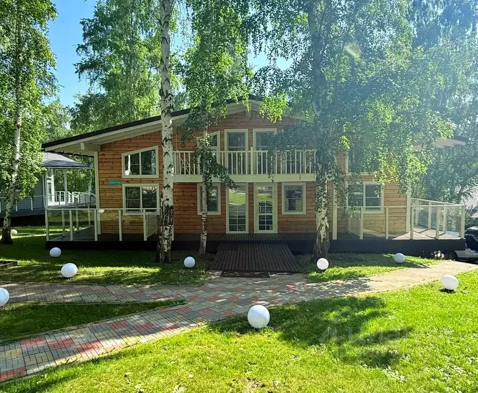 Дом в Иркутская область, Иркутский муниципальный округ  (200 м) - Фото 0