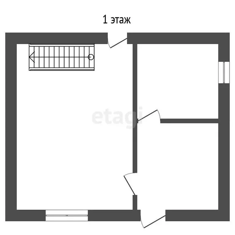 Дом в Тюмень, СНТ Мелиоратор, Южная улица (65 м) - Фото 0