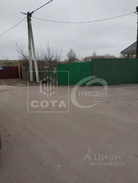 Дом в Воронежская область, с. Новая Усмань ул. Набережная, 14/1 (47 м) - Фото 1