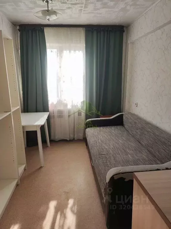 2-к кв. Бурятия, Улан-Удэ Ключевская ул., 82 (47.5 м) - Фото 0