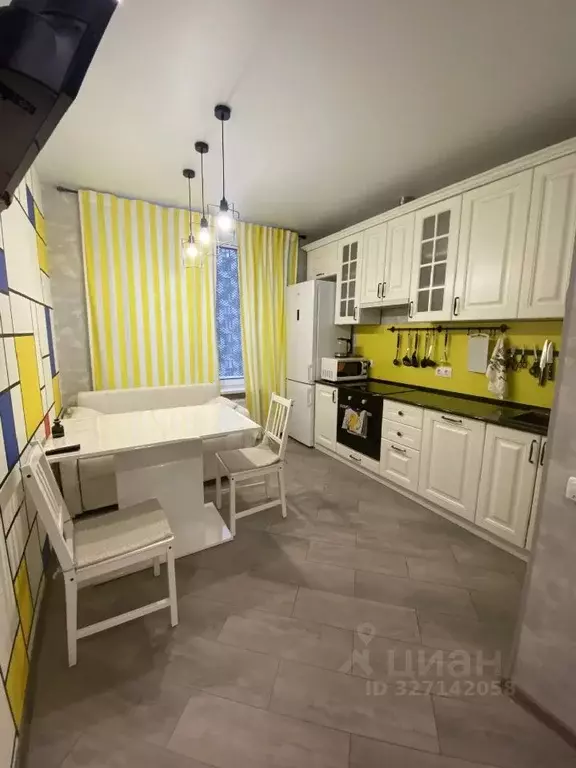 1-к кв. Московская область, Ленинский городской округ, д. Сапроново, ... - Фото 1