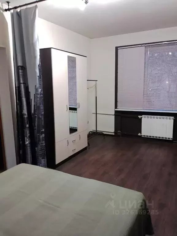 1-к кв. Москва Стрельбищенский пер., 13А (36.0 м) - Фото 2