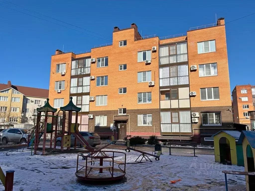 1-к кв. Ростовская область, Таганрог пер. 3-й Новый, 46 (40.5 м) - Фото 0