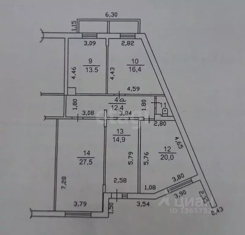 Помещение свободного назначения в Иркутская область, Иркутск ул. ... - Фото 2