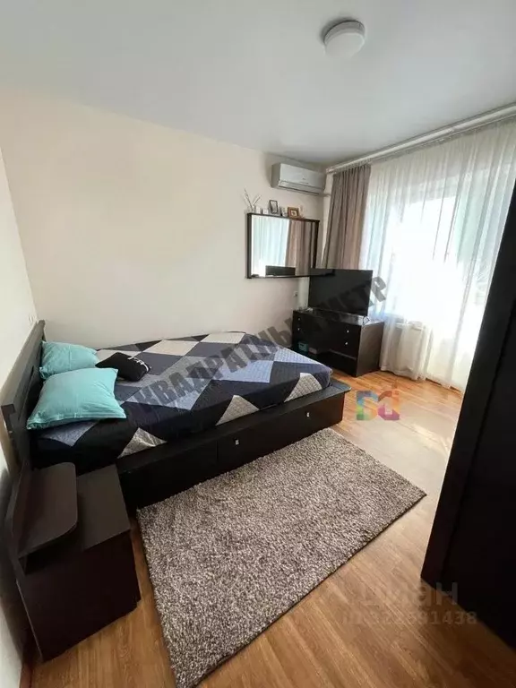 3-к кв. Калмыкия, Элиста ул. Некрасова, 33 (64.9 м) - Фото 1