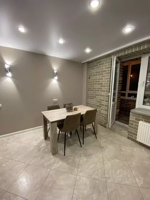 1-к кв. Санкт-Петербург Полевая Сабировская ул., 47к1 (50.0 м) - Фото 0